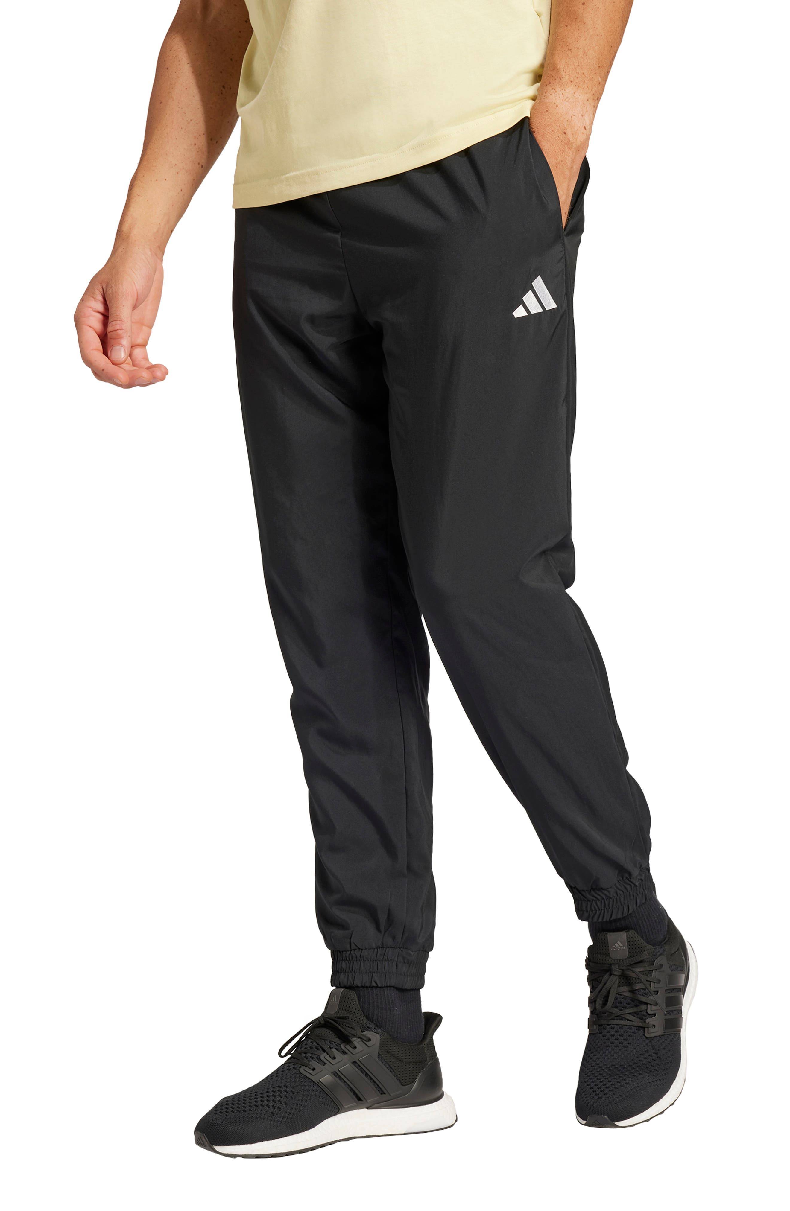 adidas Essentials Small Logo Standford Joggers