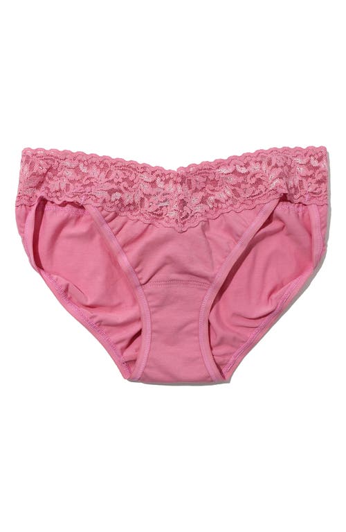 Hanky Panky 'vikini' Bikini In Chateau Rose Pink