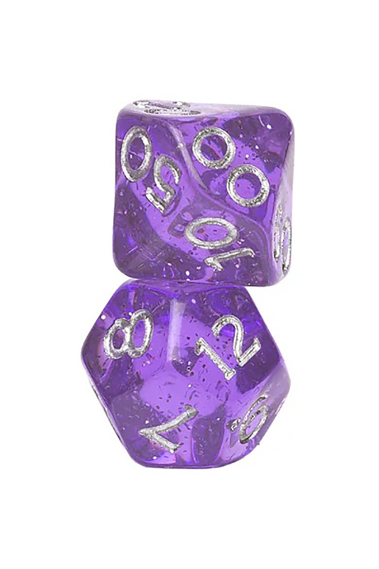 Mini Dice Cup Demogorgon, Alternate, color, Multicolored