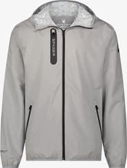 Spyder Men Mountain Mist Rain Jacket