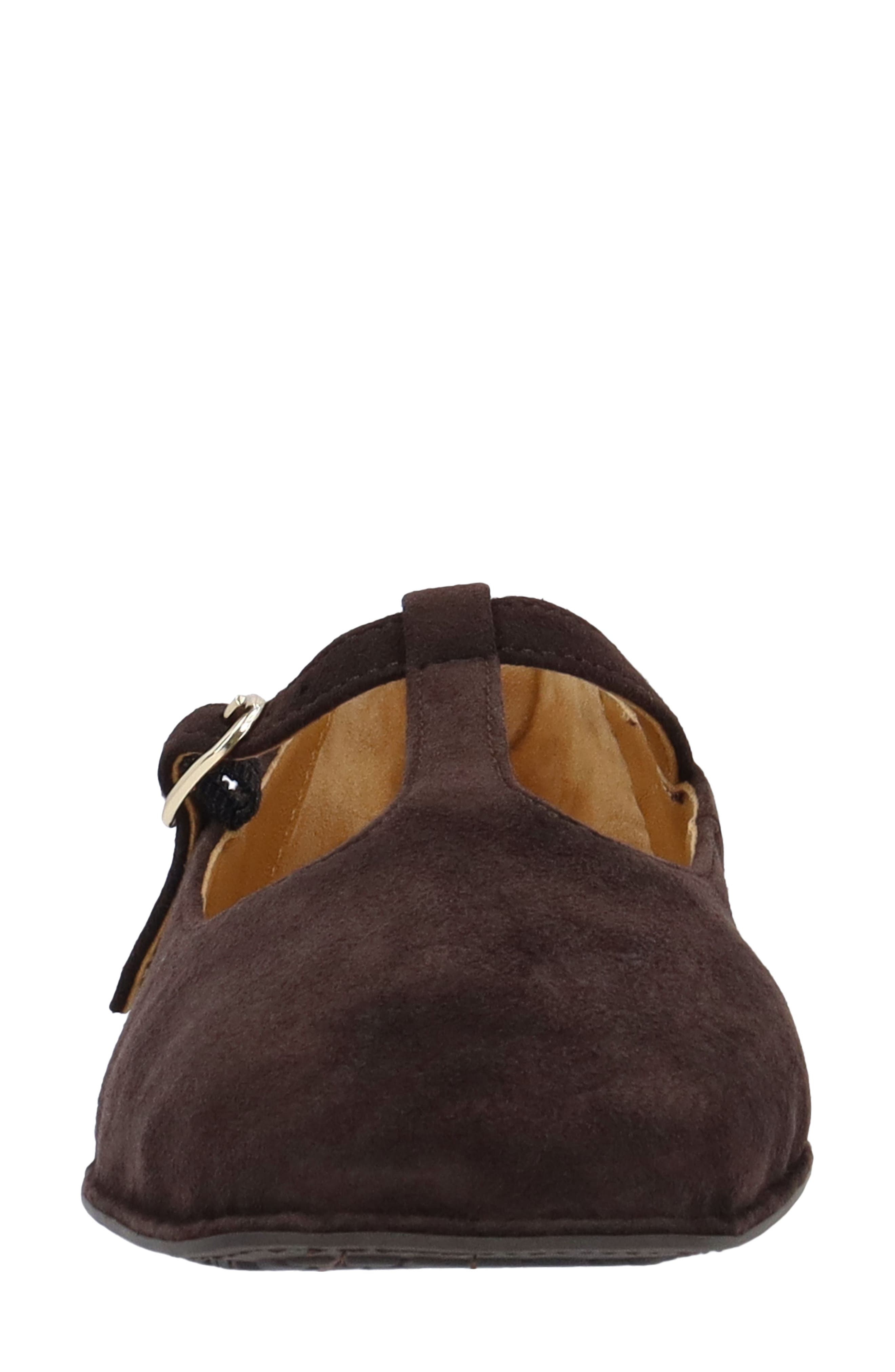 Gracen Clog, Alternate, color, CHOCOLATE