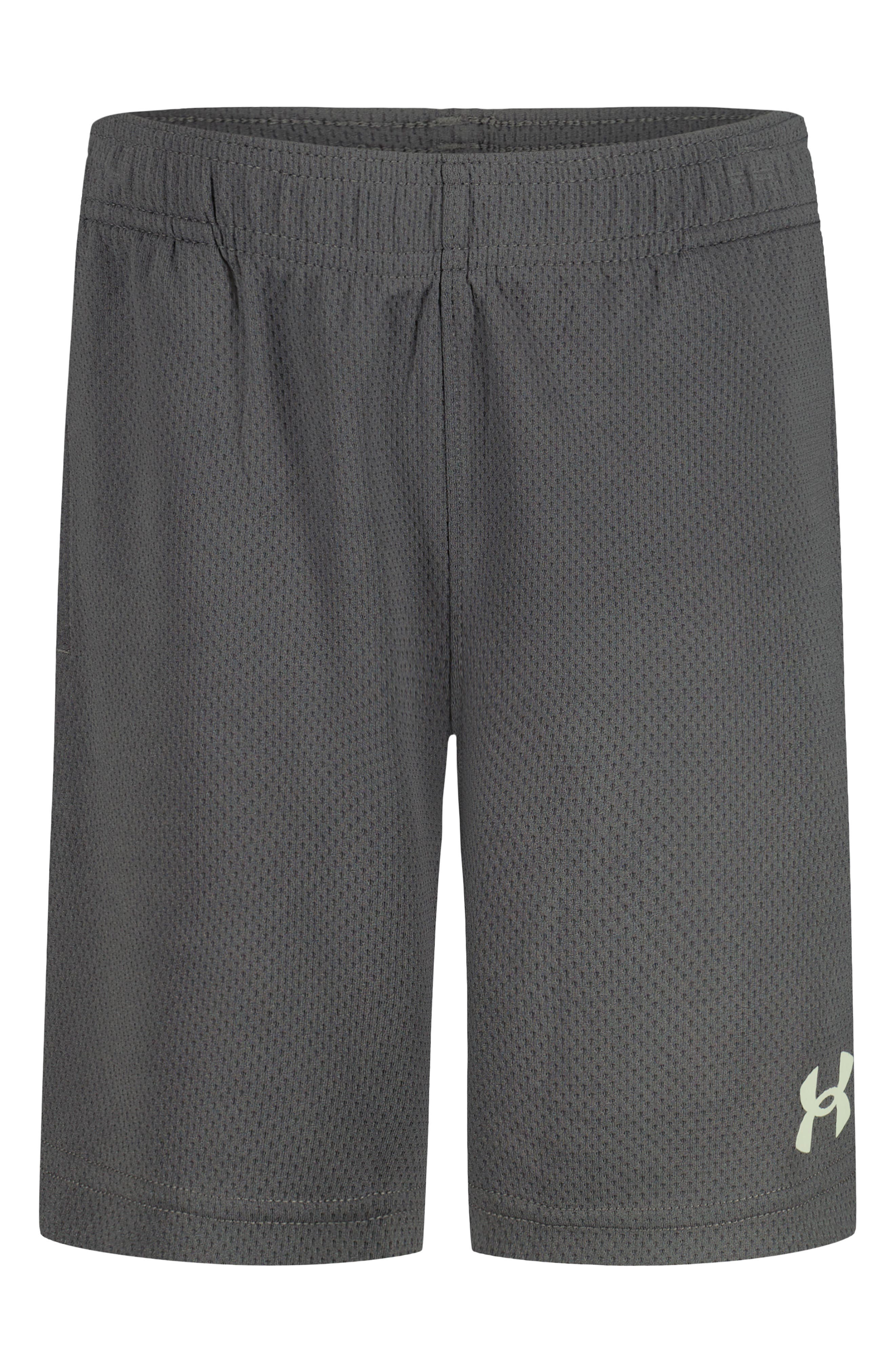 Kids' Tech Mesh Shorts