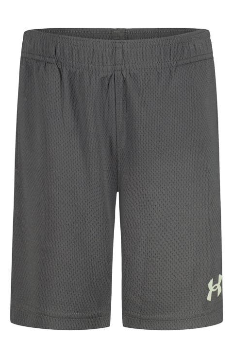 Kids' Tech Mesh Shorts