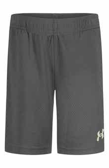 Kids' Tech Mesh Shorts