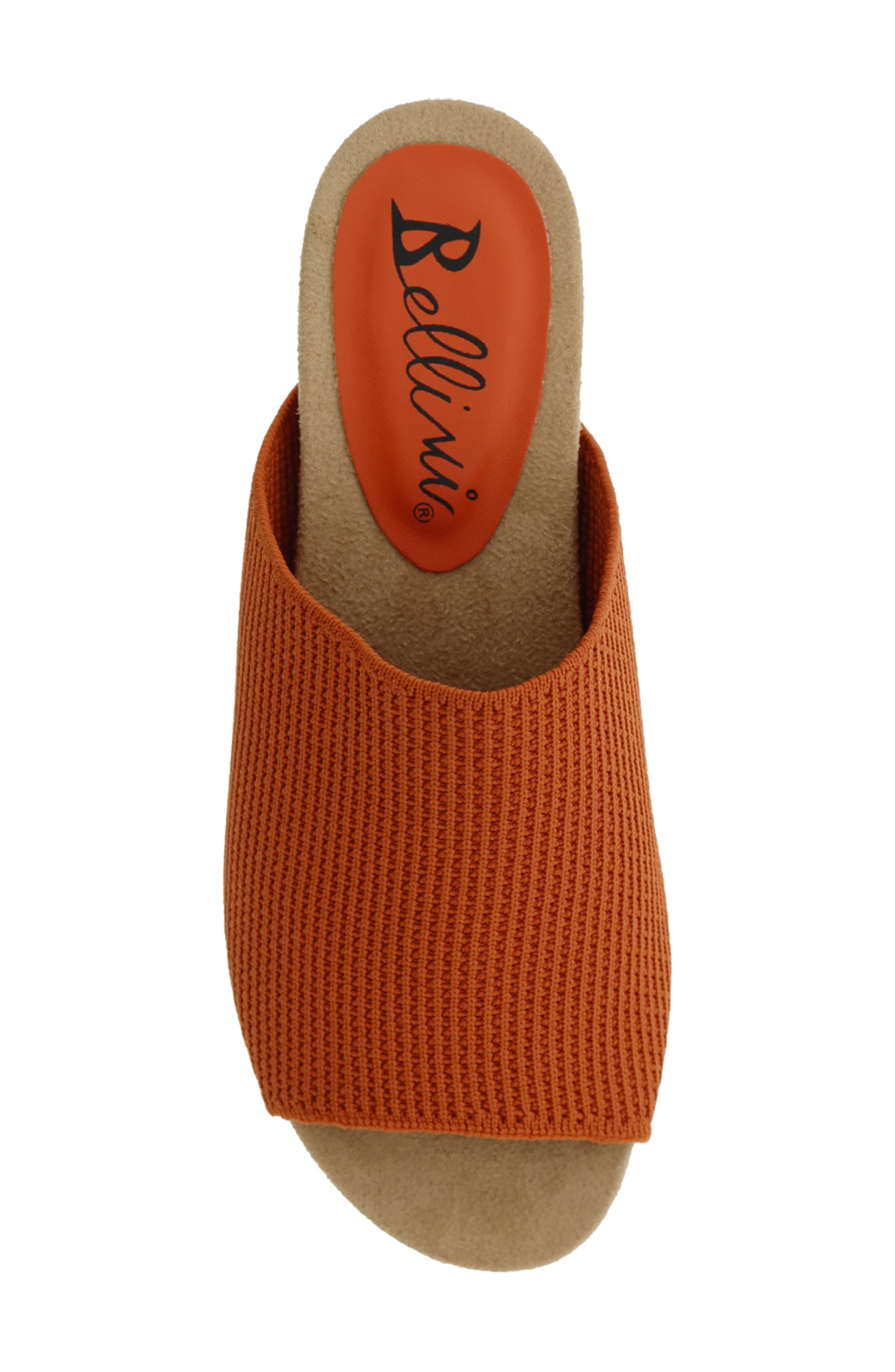 BELLINI Nigh Slide Sandal, Alternate, color, Orange