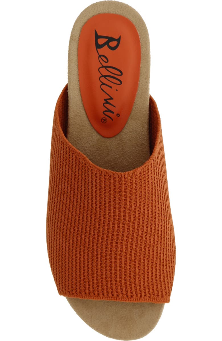 BELLINI Nigh Slide Sandal, Alternate, color, Orange