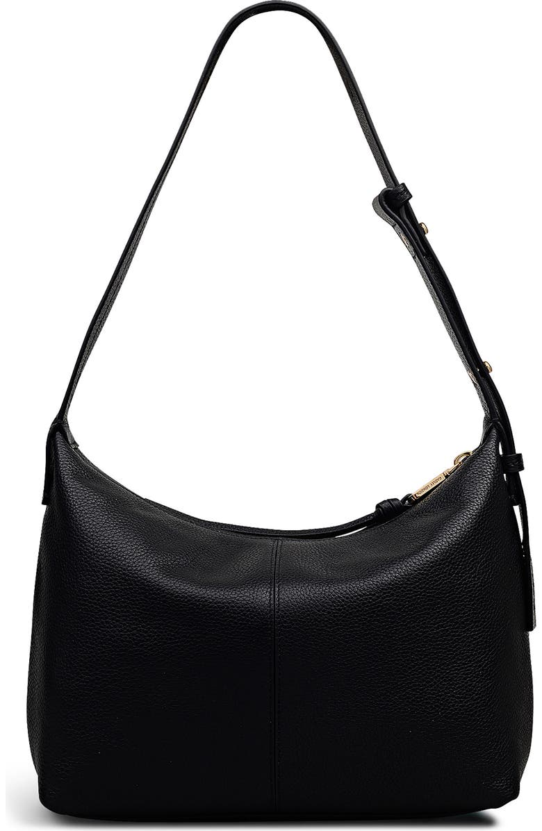 Radley Ridgeway Gardens Medium Ziptop Satchel Bag, Alternate, color, Black