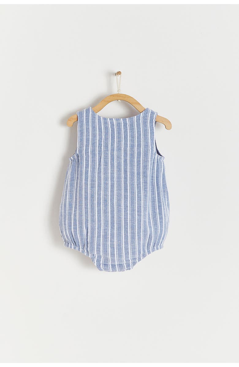 Babycottons Premium Cotton Rani Coverall for Infant, Alternate, color, 