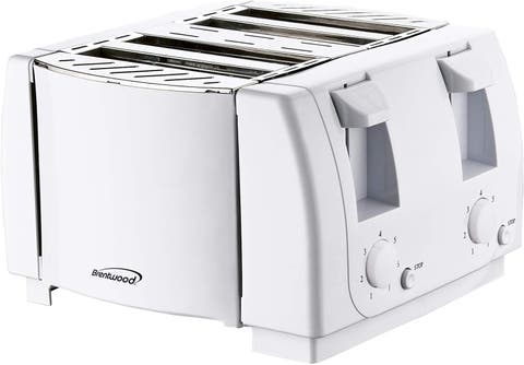 4-Slice Cool Touch Toaster