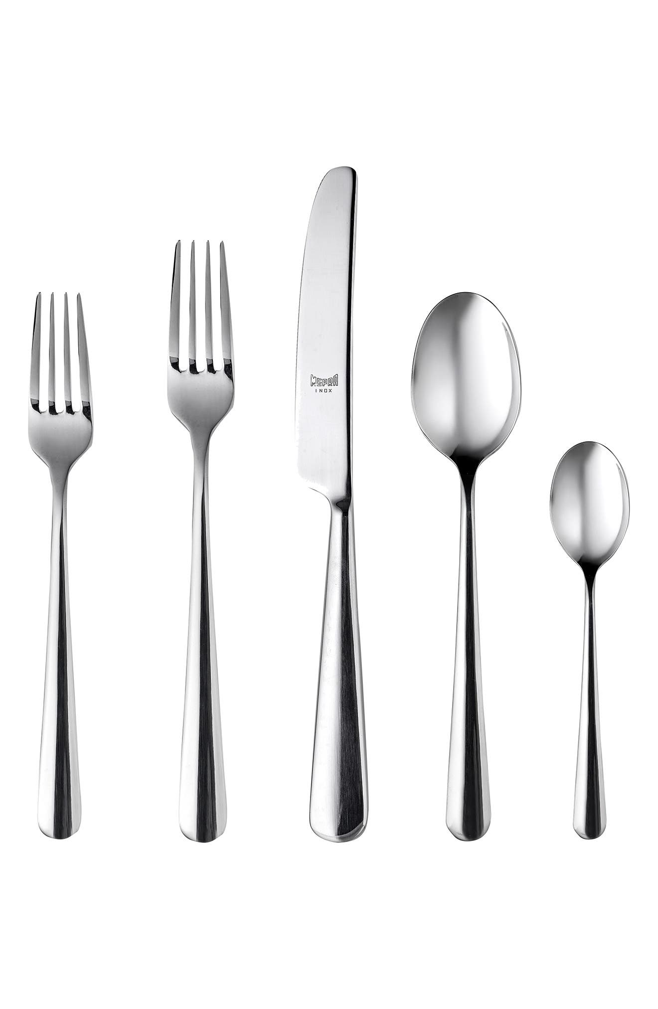 selected STAINLESS STEEL