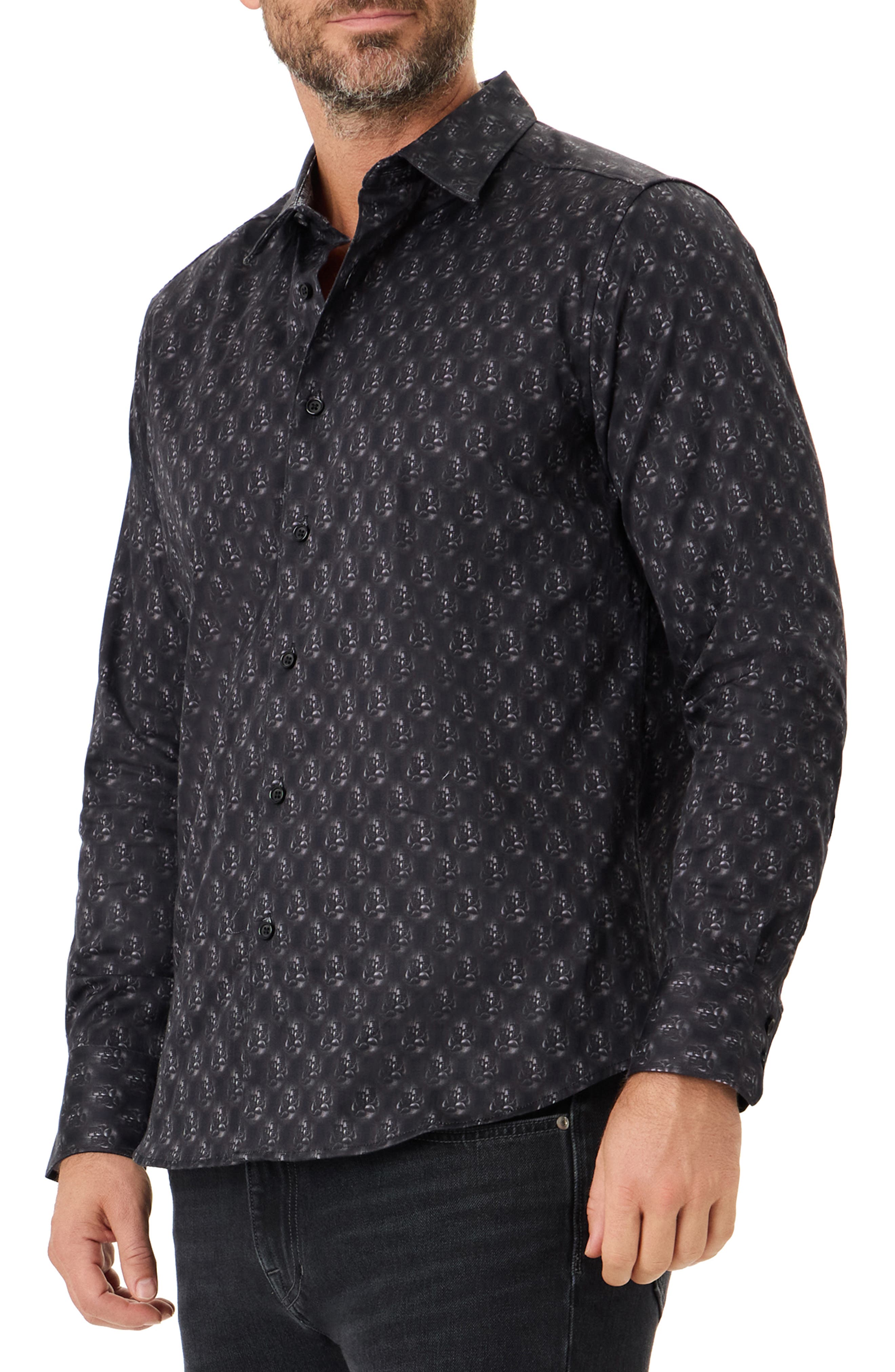 selected BLACK