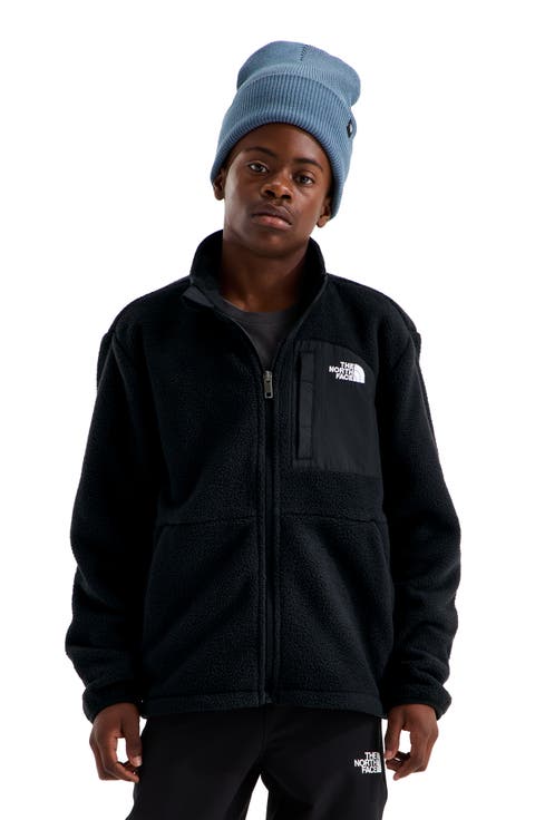 Kids' Yumiori Off Peak Full Zip Fleece Jacket