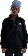 The North Face Kids' Yumiori Off Peak Full Zip Fleece Jacket