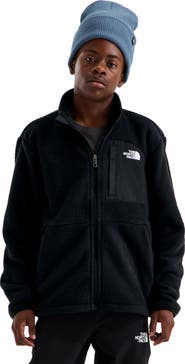 The North Face Kids' Yumiori Off Peak Full Zip Fleece Jacket
