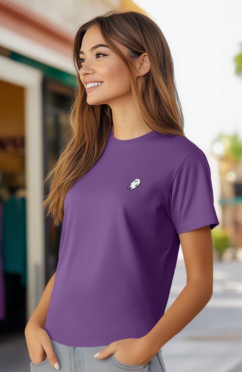 DALIX DALIX GHOST WOMENS RELAXED TEE