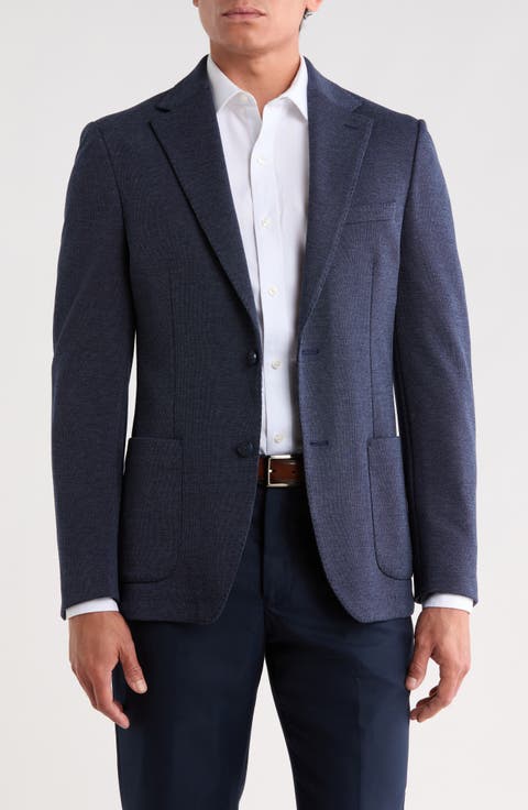 Two-Button Sport Coat