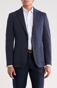 Calvin Klein Two-Button Sport Coat
