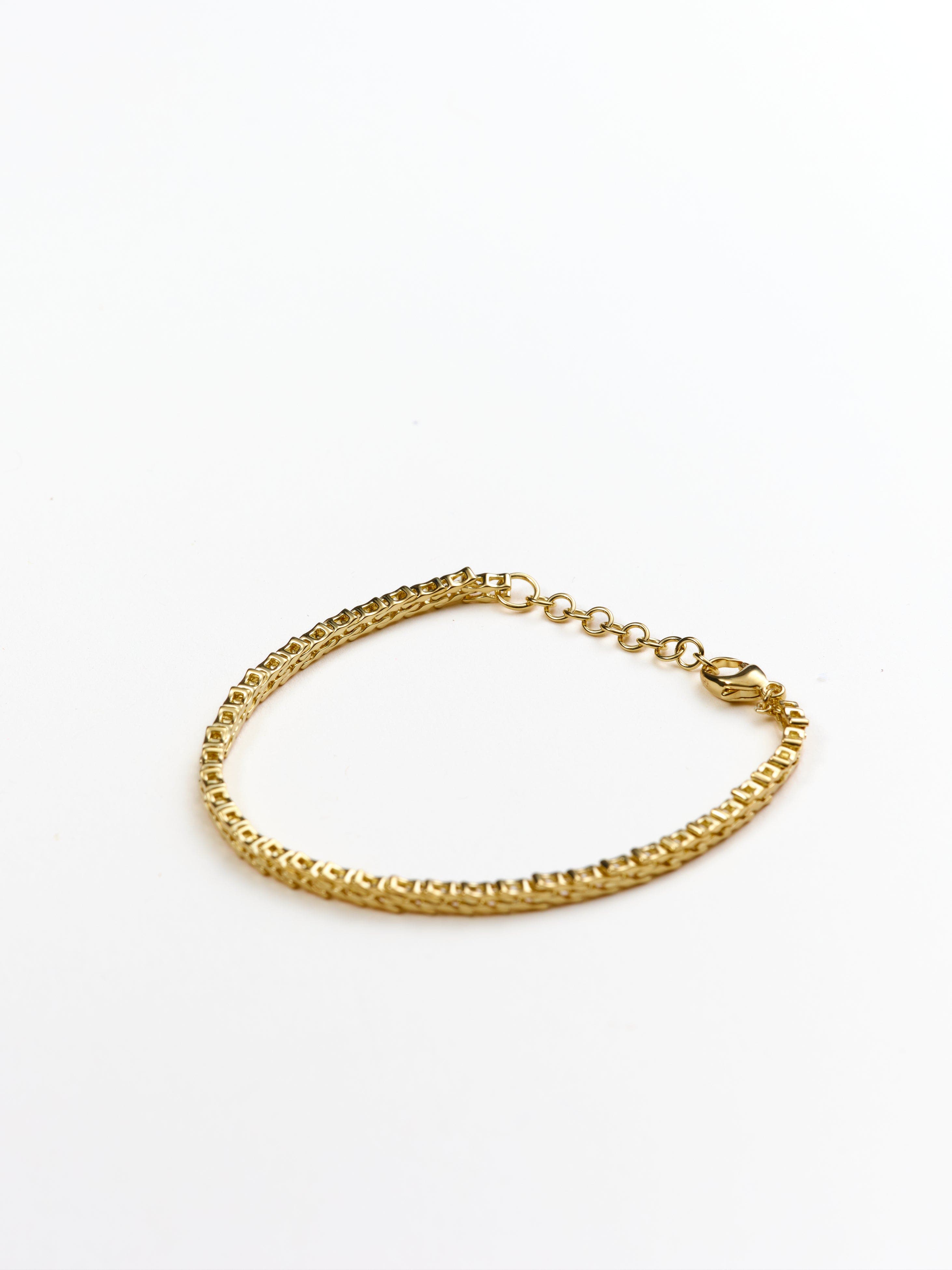selected Recycled Gold Vermeil