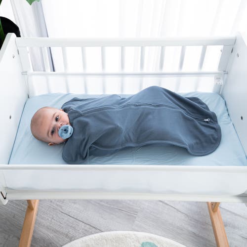 Comfy Cubs Easy Zipper Swaddle Blankets In Multi
