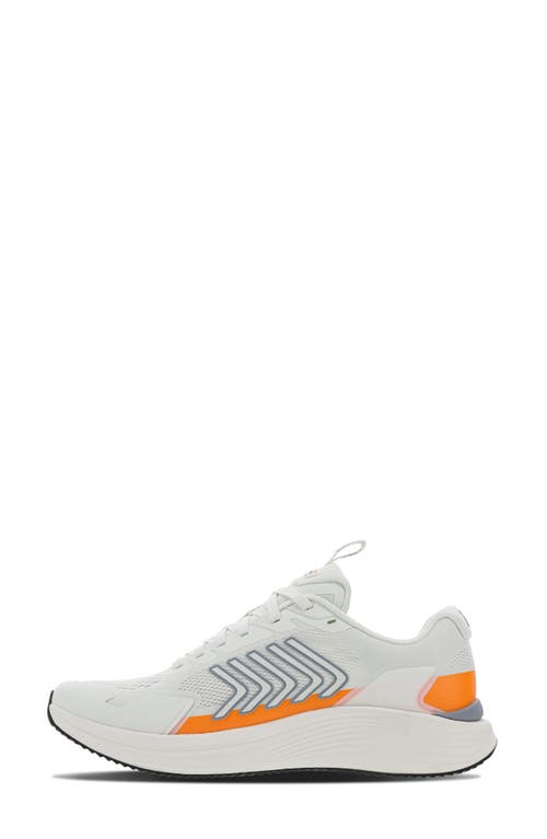 K-swiss X Mclaren Aero-active Sneaker In White