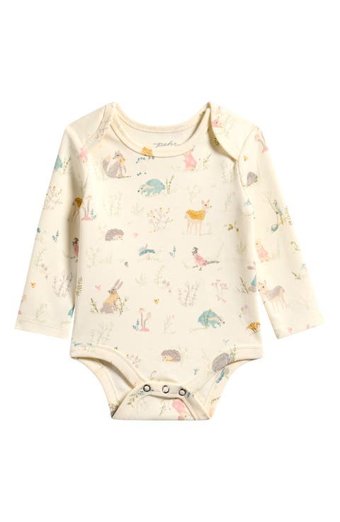 Forest Fable Organic Cotton Bodysuit (Baby)