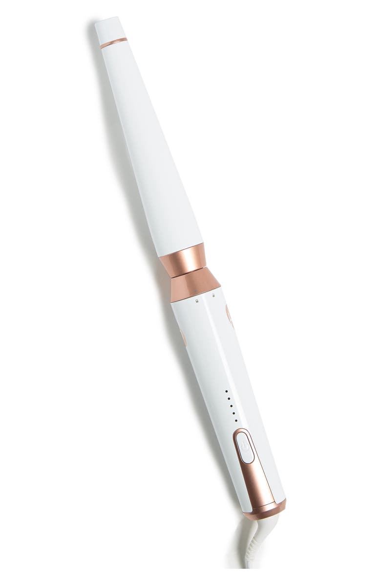 T3 Certified Refurbished Whirl Trio Interchangeable Styling Wand, Main, color,