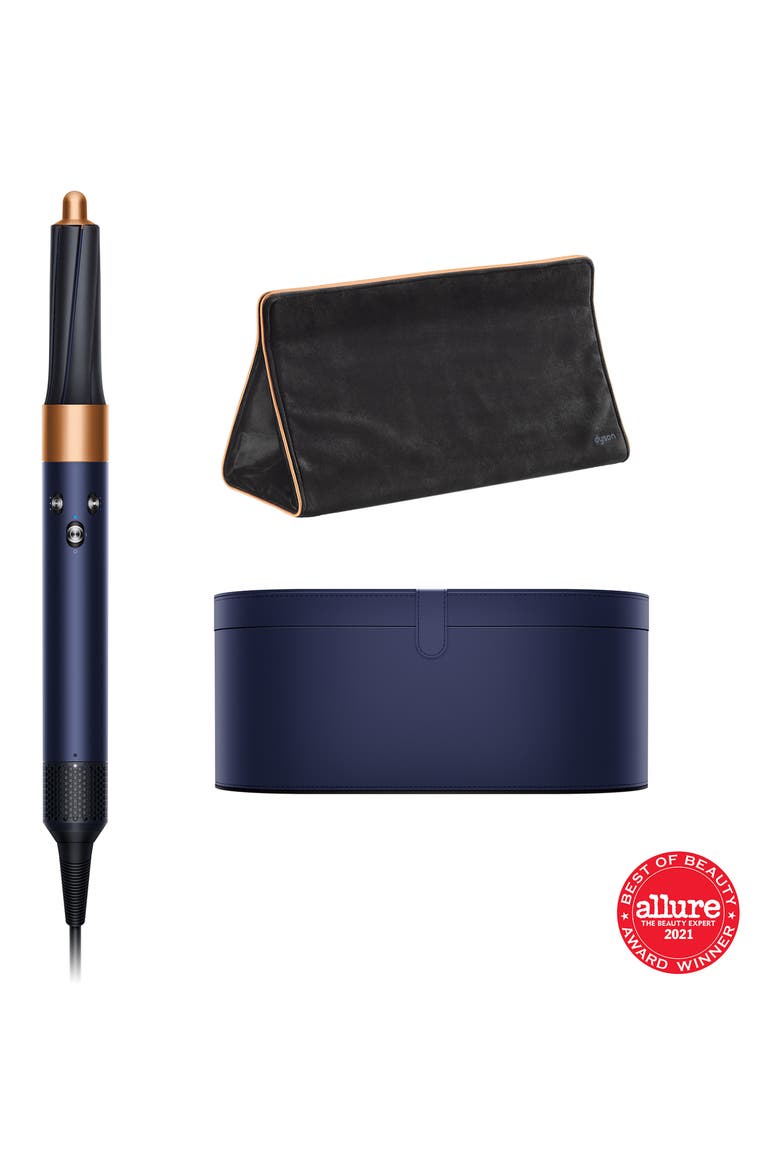 Prussian Blue Airwrap™ Complete Styler – for Multiple Hair Types and Styles Gift Edition, Alternate, color, NO COLOR