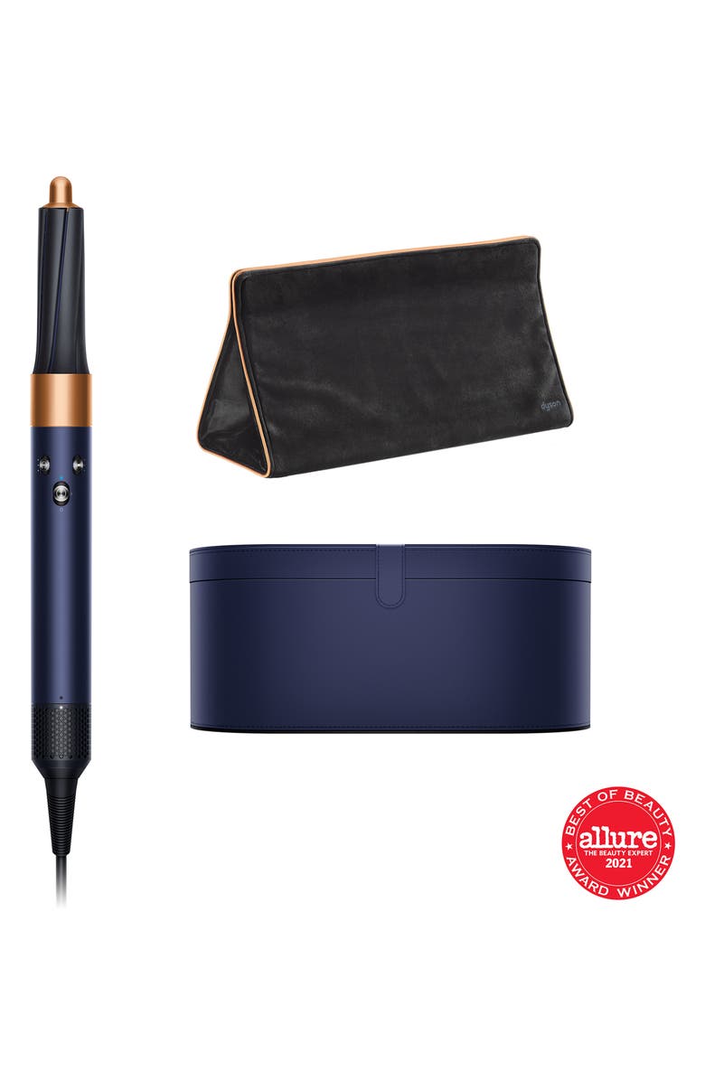 Dyson Prussian Blue Airwrap<sup>™</sup> Complete Styler – for Multiple Hair Types and Styles Gift Edition, Alternate, color, 