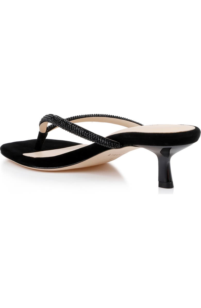 L'AGENCE Hortense Kitten Heel Sandal, Alternate, color,