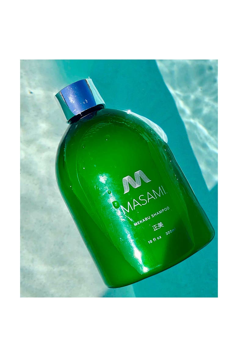 Mekabu Shampoo 10oz, Alternate, color, None