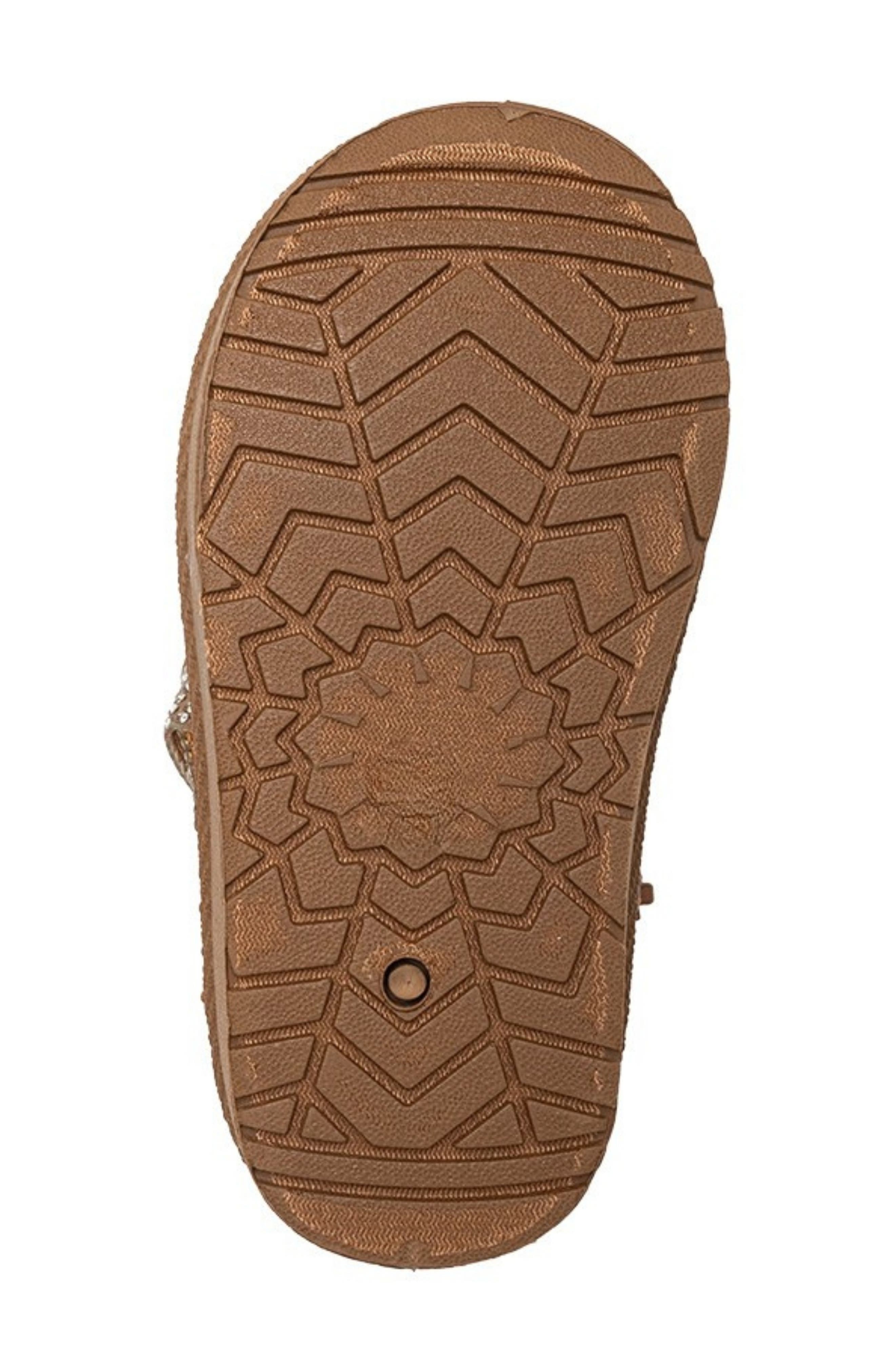 bebe Kids' Bow Embellished Winter Boot, Alternate, color, 