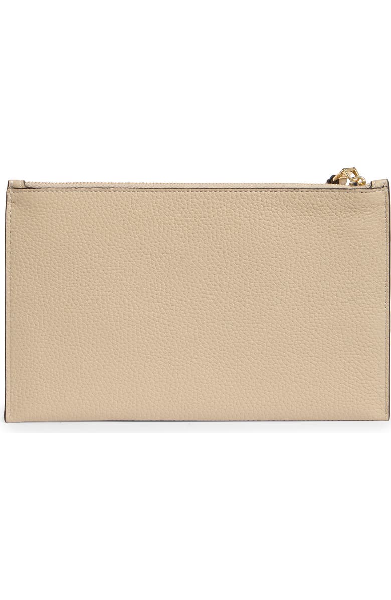 Kate Spade New York ava leather wristlet, Alternate, color,