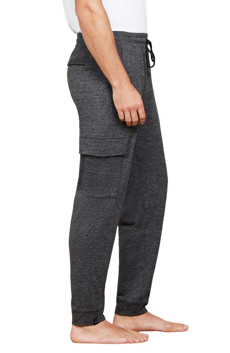 Barefoot Dreams<sup>®</sup> Malibu Collection<sup>®</sup> Butterchic Knit<sup>®</sup> Lounge Pants, Alternate, color, 