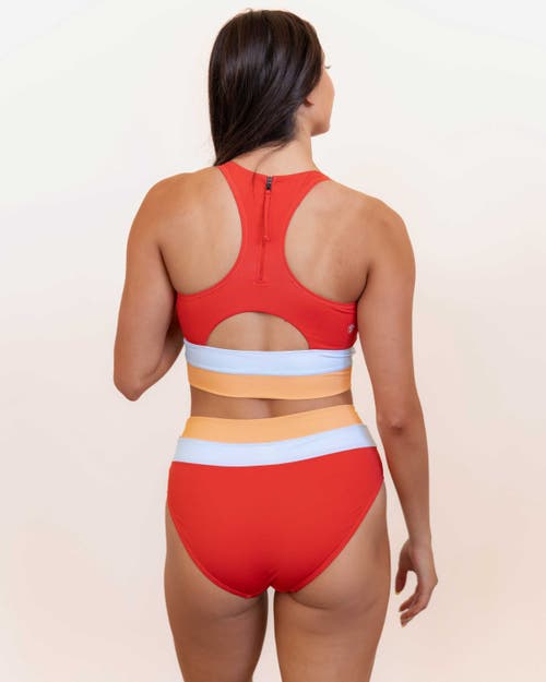 Shop Nani Swimwear Colorblock Swim Bottom