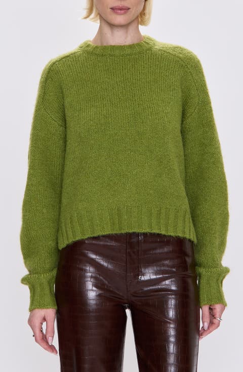 Adina Crewneck Sweater