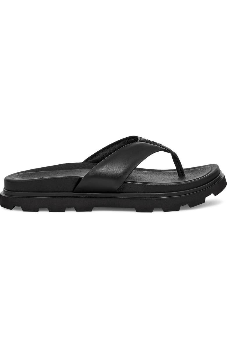 UGG<sup>®</sup> Capitola Flip Flop, Alternate, color,