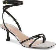 Veronica Beard Caterina Ankle Strap Sandal