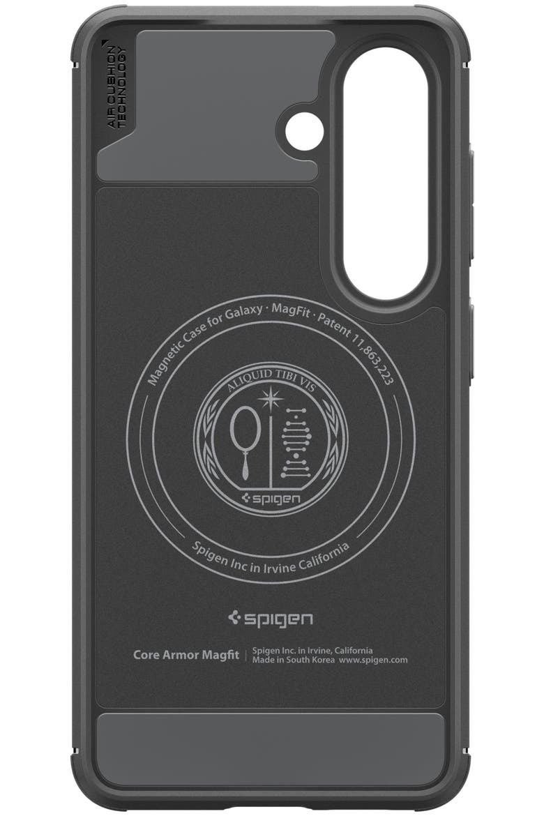Core Armor MagFit Case for Samsung Galaxy S26, Alternate, color, Black