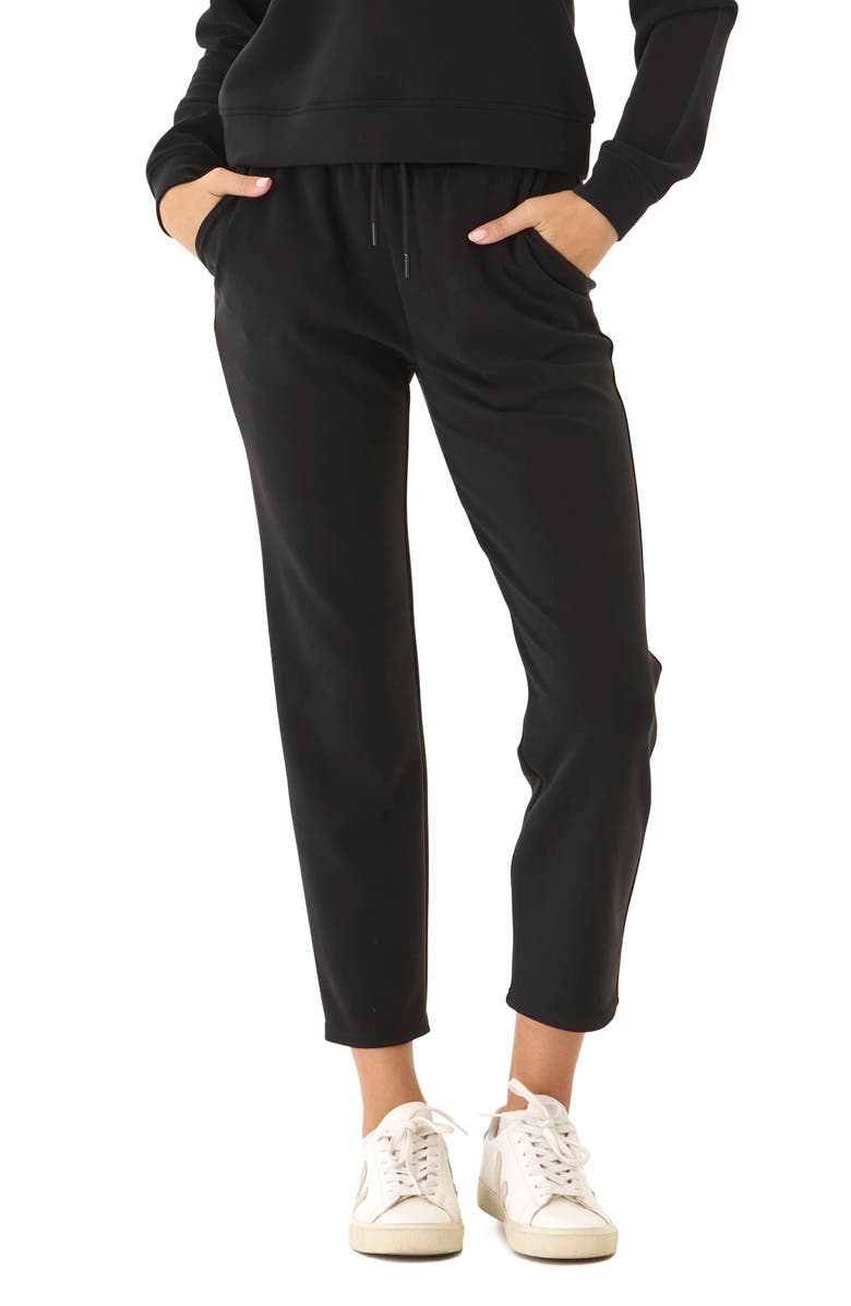 Threads 4 Thought Knit Drawstring Pants, Main, color, 