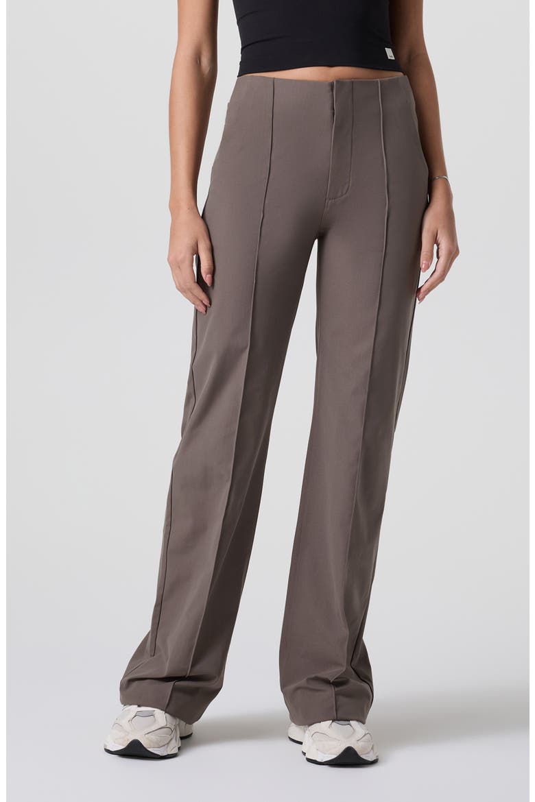 Women's Meta Wideleg Pants, Main, color, CHIA