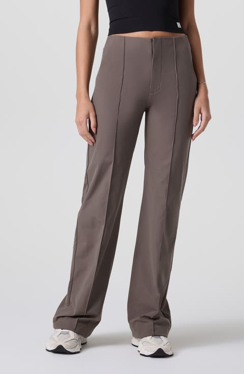 Women's Meta Wideleg Pants