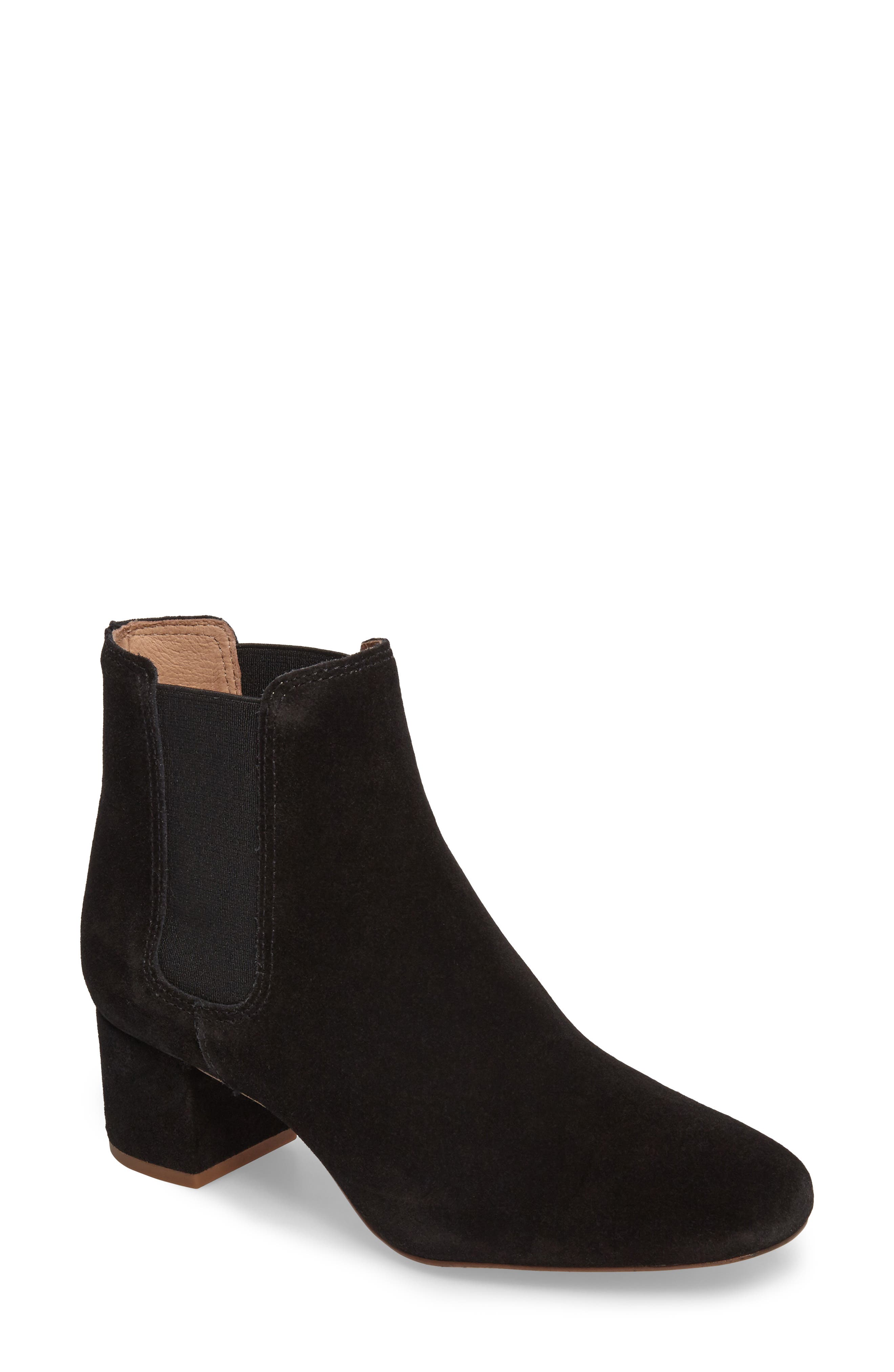Madewell Walker Chelsea Boot, Main, color, 