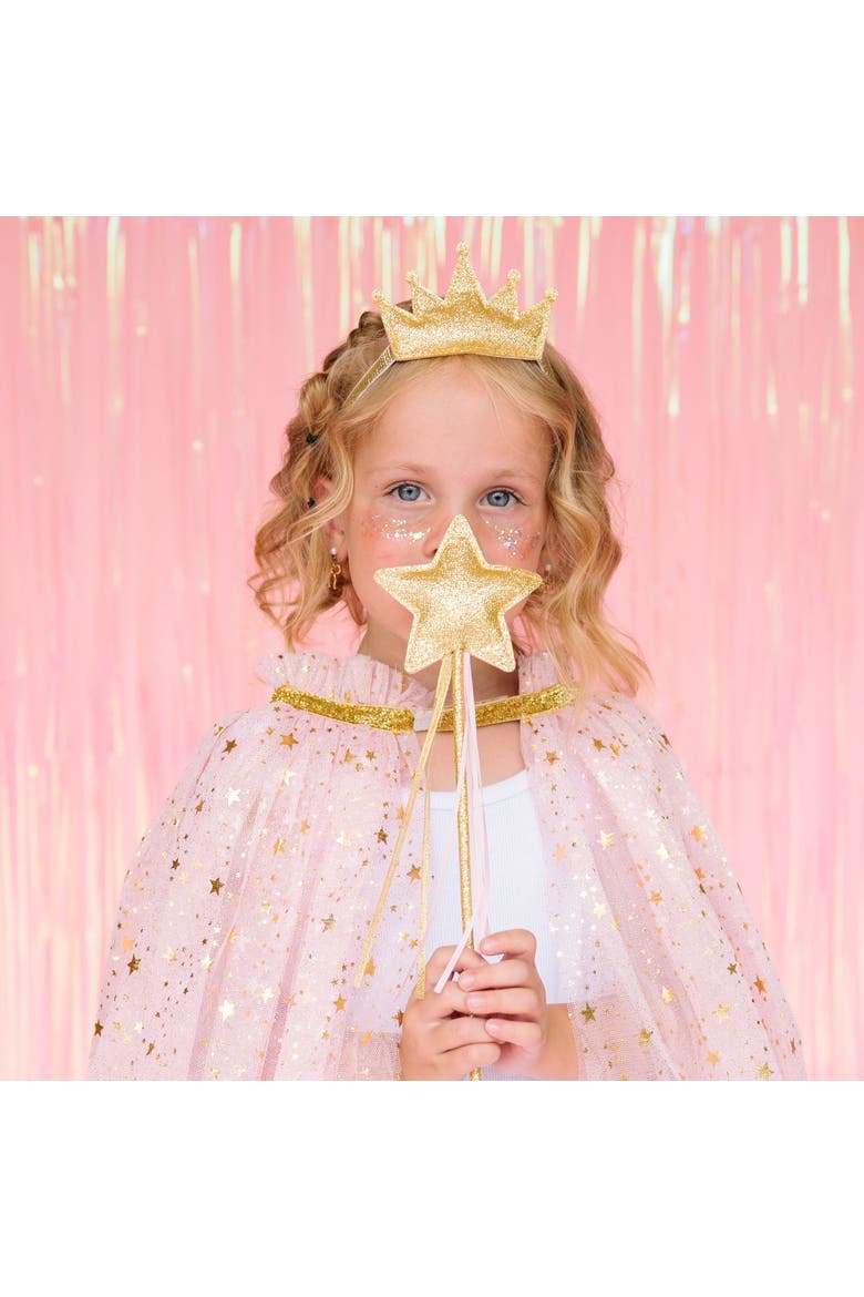 Star Princess Dress Up Kit, Alternate, color, Pink