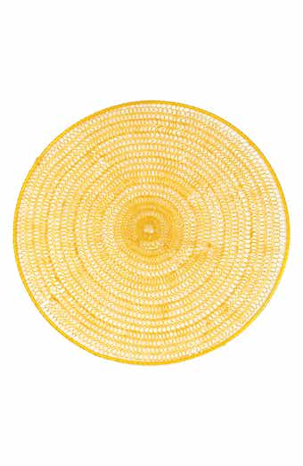 Sunlace Spiral Metal Placemat