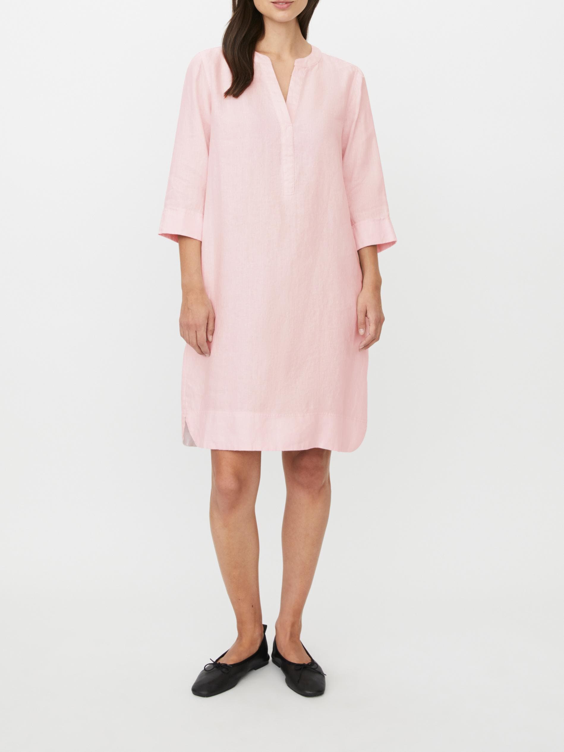 Masai Copenhagen MaNokolo Linen Tunic Dress (Women) | Nordstrom