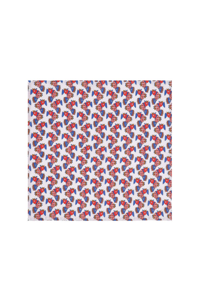 Large Napkins Set Of 2 (45X45) Galletti Multicolor, Alternate, color, Galletti Multicolor