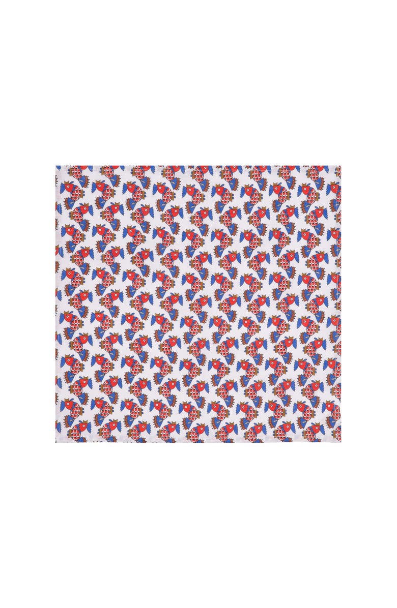 La DoubleJ Large Napkins Set Of 2 (45X45) Galletti Multicolor, Alternate, color, Galletti Multicolor