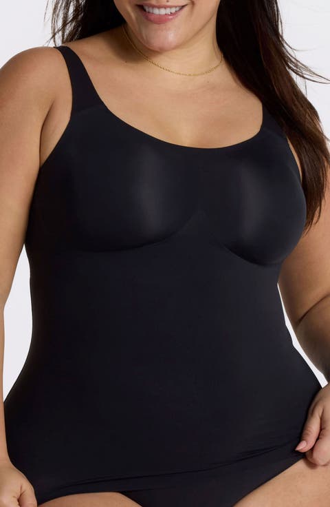 Structured Scoop Shaper Camisole