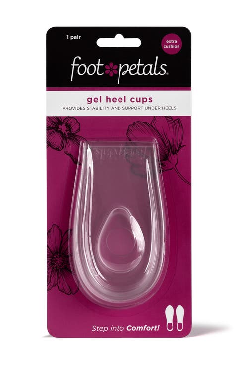 Gel Heel Cups