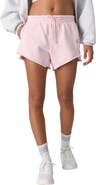 Free People FP Movement Knockout Drawstring Shorts